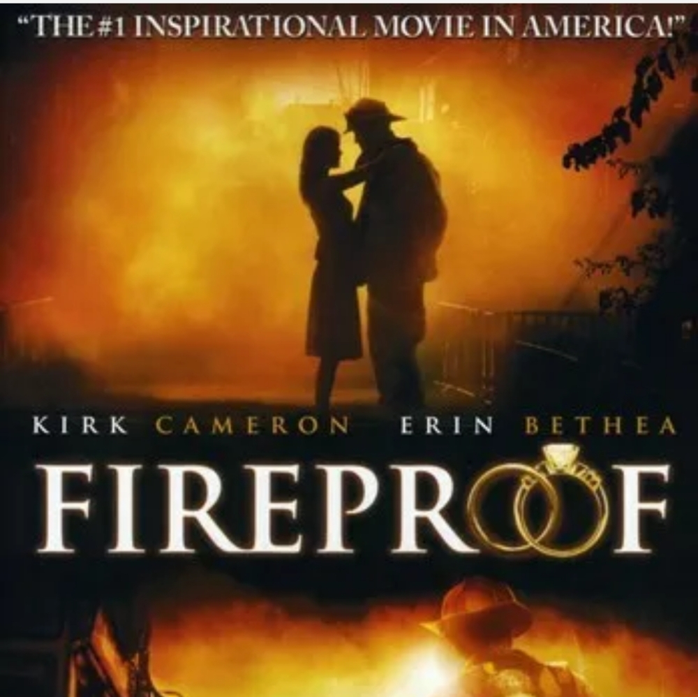 Fireproof (DVD, 2008)